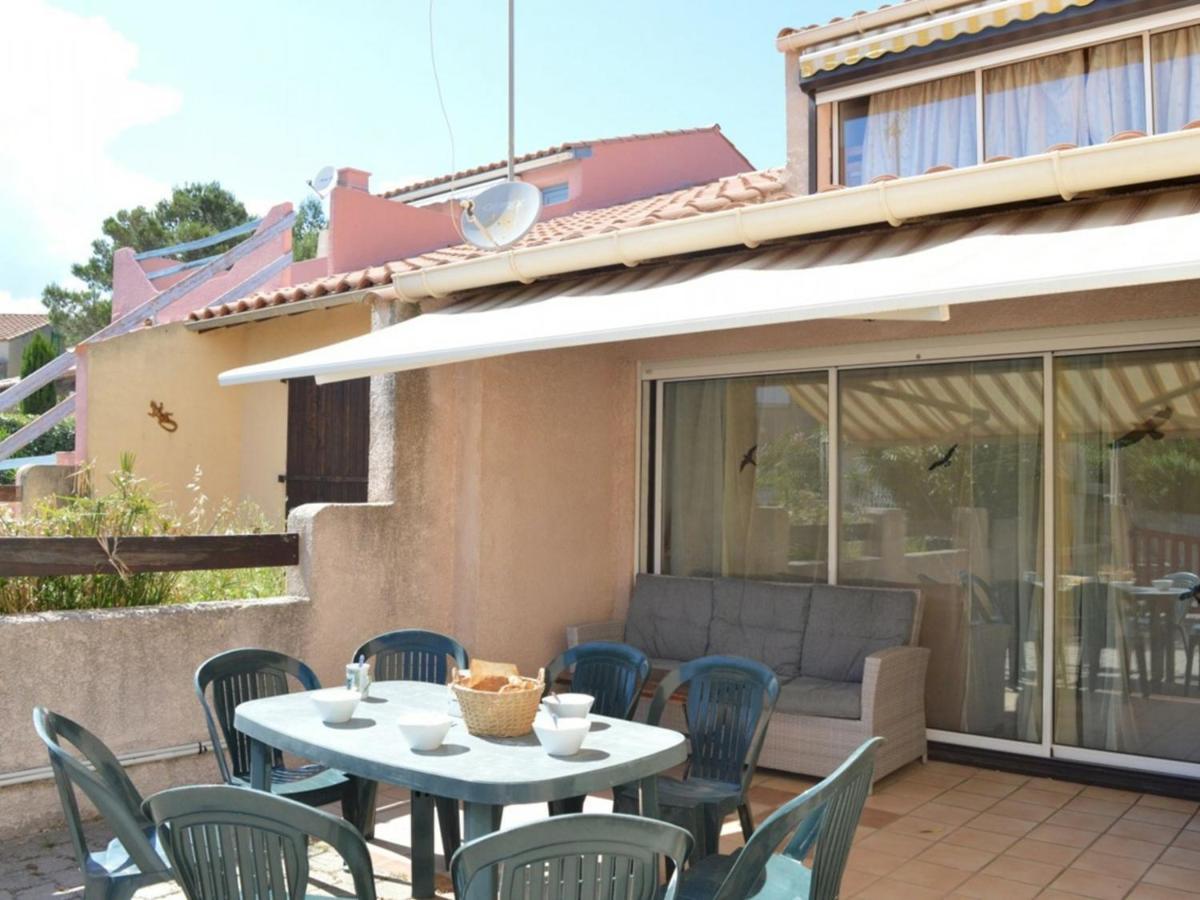 Maison 5 Pieces, 8 Couchages, Terrasse, Proche Plage Et Commerces - Saint Pierre La Mer - Fr-1-229D-240 外观 照片