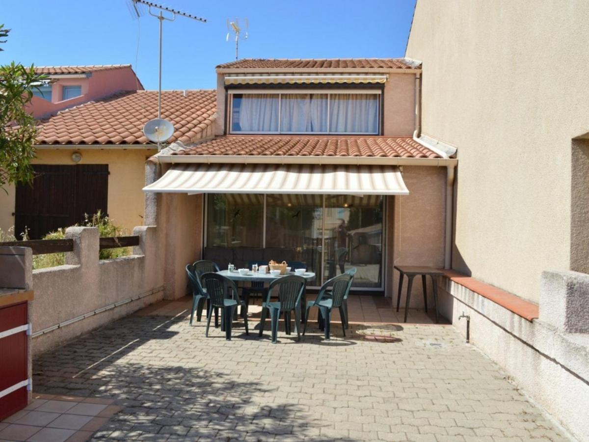 Maison 5 Pieces, 8 Couchages, Terrasse, Proche Plage Et Commerces - Saint Pierre La Mer - Fr-1-229D-240 外观 照片