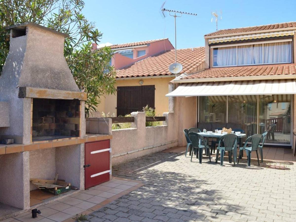 Maison 5 Pieces, 8 Couchages, Terrasse, Proche Plage Et Commerces - Saint Pierre La Mer - Fr-1-229D-240 外观 照片
