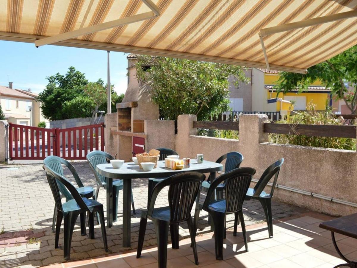 Maison 5 Pieces, 8 Couchages, Terrasse, Proche Plage Et Commerces - Saint Pierre La Mer - Fr-1-229D-240 外观 照片