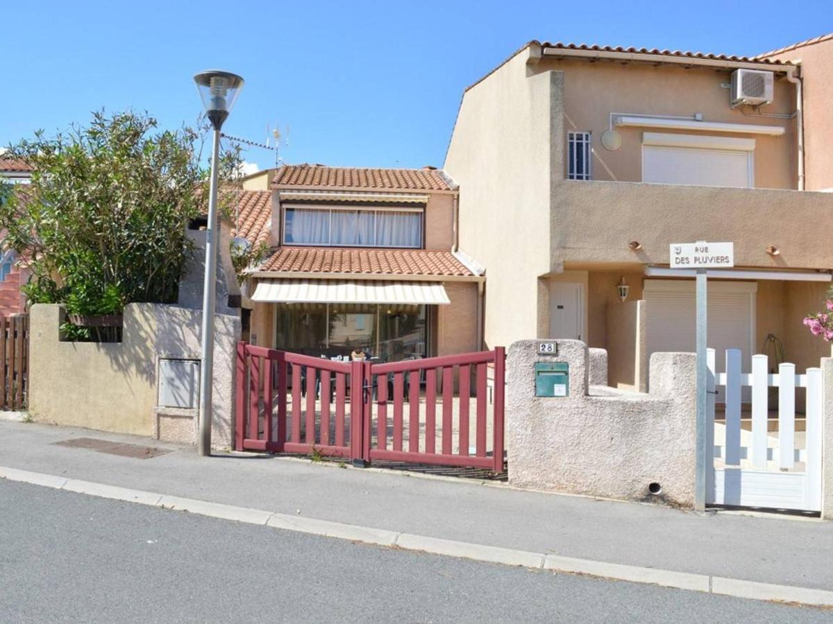 Maison 5 Pieces, 8 Couchages, Terrasse, Proche Plage Et Commerces - Saint Pierre La Mer - Fr-1-229D-240 外观 照片
