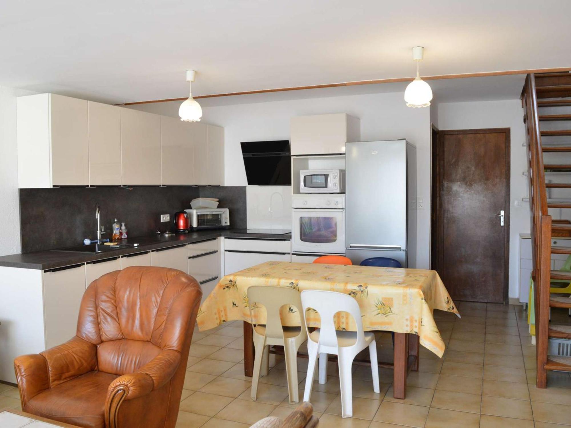 Maison 5 Pieces, 8 Couchages, Terrasse, Proche Plage Et Commerces - Saint Pierre La Mer - Fr-1-229D-240 外观 照片